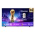 100E7Q PRO 2,54 m (100") 4K Ultra HD Smart TV Wifi Negro