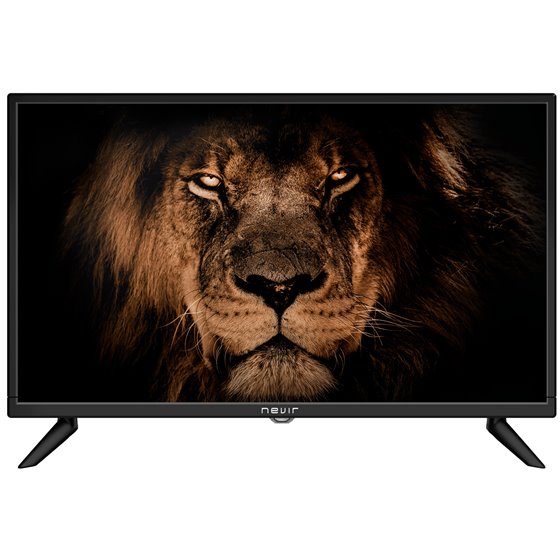 NVR-7802-24RD2N Televisor 61 cm (24") HD Negro 150 cd / m²