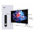 P6K 43P6K Televisor 109,2 cm (43") 4K Ultra HD Smart TV Wifi Metálico