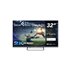 32HG01V Televisor 81,3 cm (32") HD Smart TV Wifi Gris 180 cd / m²