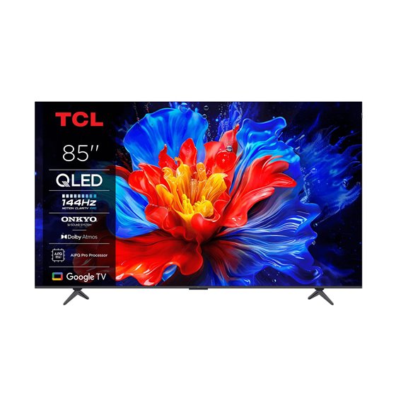 P8K 85P8K Televisor 2,16 m (85") 4K Ultra HD Smart TV Wifi Metálico 450 cd / m²