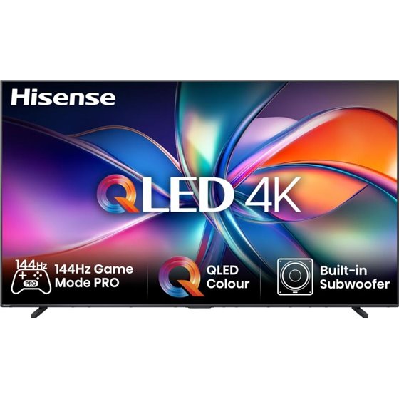 98E7Q 2,49 m (98") 4K Ultra HD Smart TV Wifi Negro