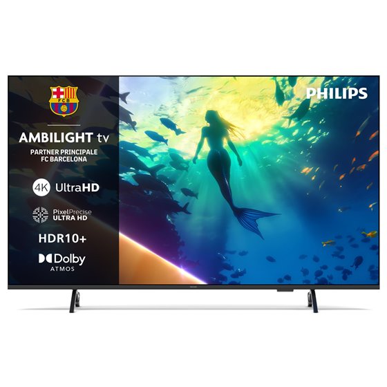65PUS8010/12 Televisor 165,1 cm (65") 4K Ultra HD Smart TV Wifi Negro