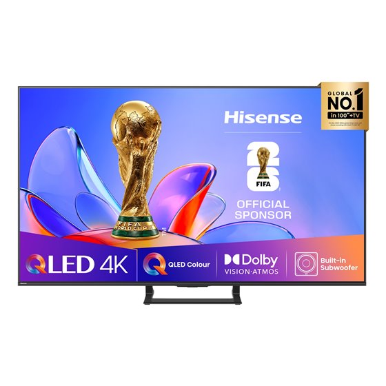 A7Q 65A7Q 165,1 cm (65") 4K Ultra HD Smart TV Wifi Negro 400 cd / m²