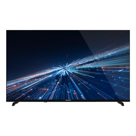 43DM55UV Televisor 109,2 cm (43") 4K Ultra HD Smart TV Wifi Negro 240 cd / m²