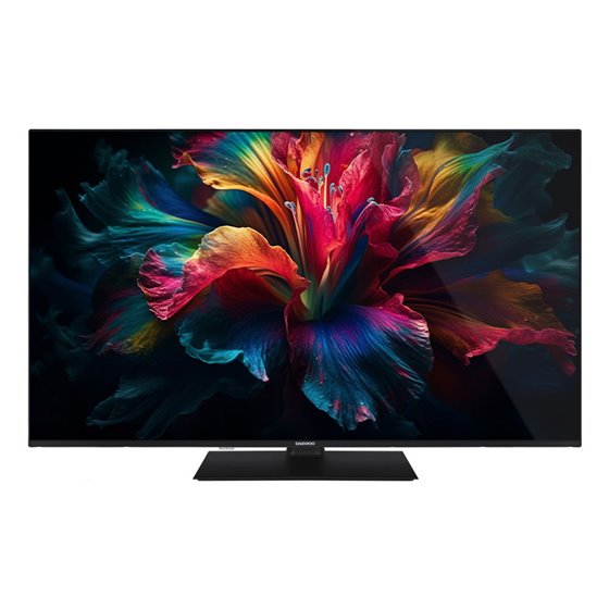 55DM75QV Televisor 139,7 cm (55") 4K Ultra HD Smart TV Wifi Negro