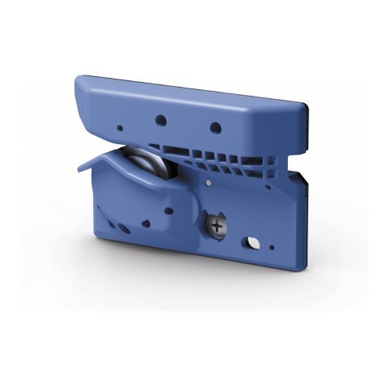 Cuchilla de recambio del cortador automático S902006