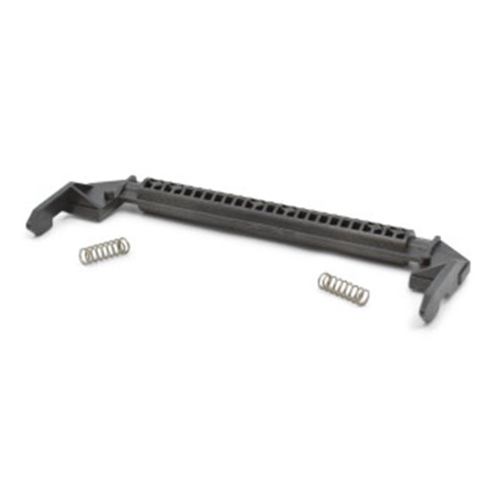 P1079903-031 printer/scanner spare part/accessory Ganchos de cierre de la pantalla 1 pieza(s)