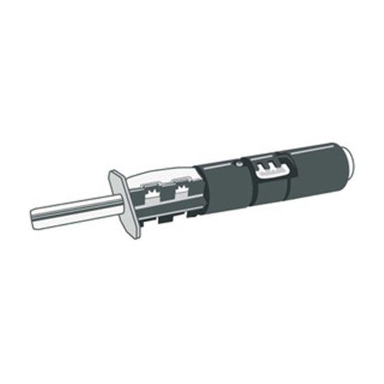 P1046696-131 printer/scanner spare part/accessory Eje 1 pieza(s)