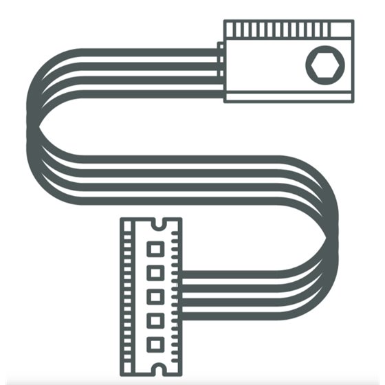 976LF010000007 printer/scanner spare part/accessory Sensor 1 pieza(s)