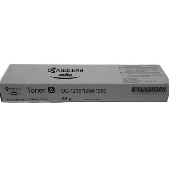 TONER KYOCERA-MITA DC-1215/1256/1260