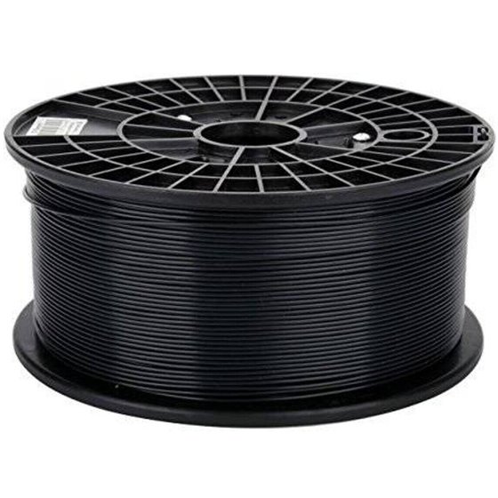 COL3D-LFD002B material de impresión 3d Ácido poliláctico (PLA) Negro 1 kg