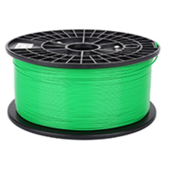 ABS GREEN material de impresión 3d Verde 1 kg