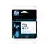 Cartucho de tinta DesignJet 711 cian de 29 ml