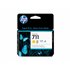 Cartucho de tinta DesignJet 711 amarillo de 29 ml