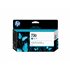 Cartucho de tinta DesignJet 730 cian de 130 ml