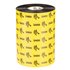 3400 Wax-Resin cinta térmica 450 m Negro