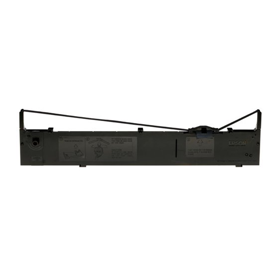Cartucho negro SIDM para LQ-2x70/2x80/FX-2170/2180 (C13S015086)
