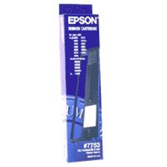 Cartucho negro SIDM para LQ-300/+/570/+/580/8xx (C13S015021) n.º 7753