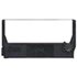 Cartucho ERC23B para las series TM-267/II,-250, -270, -280, M-260, negro