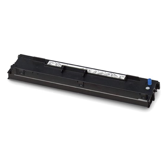 43503601 cinta para impresora Negro
