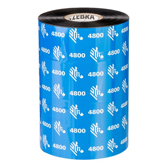 4800 Resin cinta para impresora