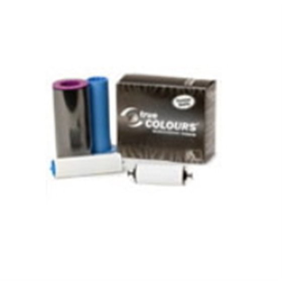 800300-307 cinta para impresora 1500 páginas Plateado