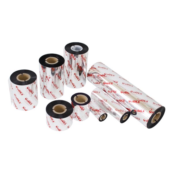 GWR 745 cinta para impresora Negro