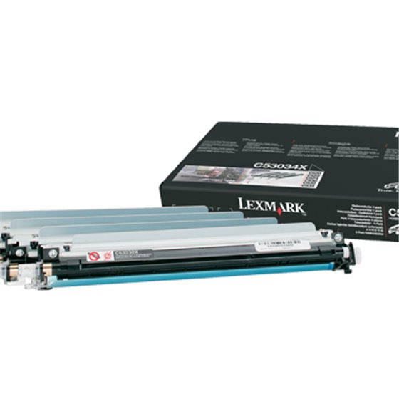C52x, C53x Caja con 4 fotoconductores para los dispositivos