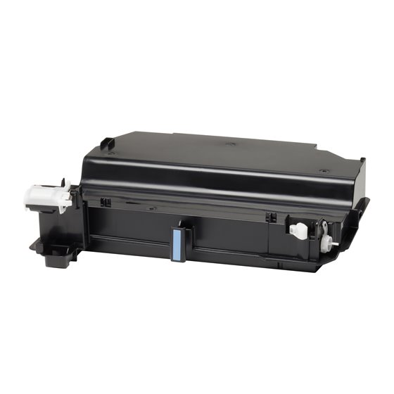 Unidad de recogida de tóner LaserJet