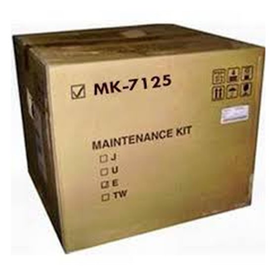 MK-7125 Kit de reparación