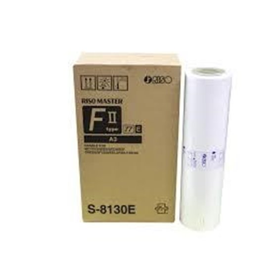 RISO MASTER FORMATO A3 MZ-770 / RZ-570 / RZ-370 / SF-9350 / EZ-370 / EZ-570 / EZ-571 (PACK 2) (SUSTITUYE A S4363E S6947E S7609)