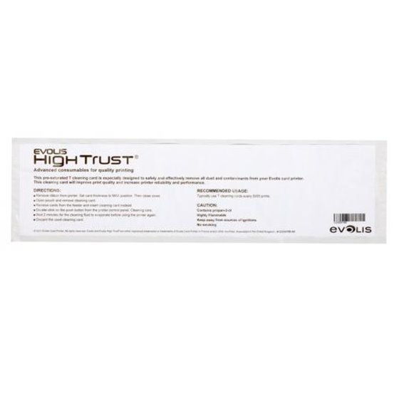 T Card Cleaning Kit