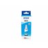 664 Ecotank Cyan ink bottle (70ml)