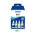 664 EcoTank 4-colour Multipack