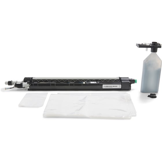 LaserJet Black Developer Unit