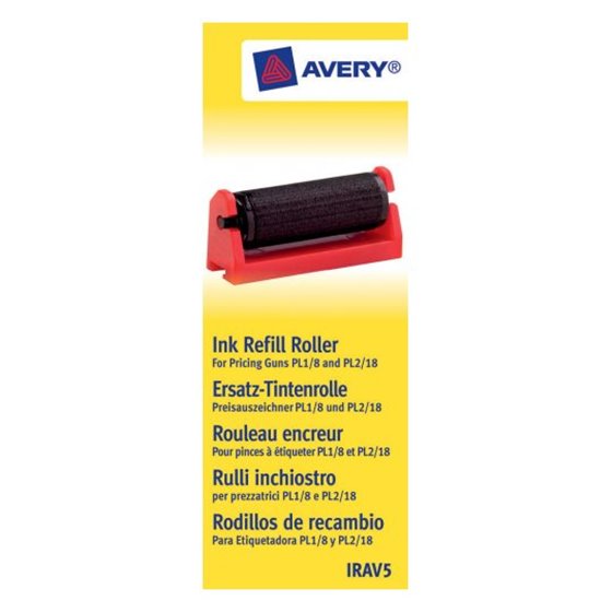 IRAV5 rodillo de transferencia Rodillo de tinta para impresora