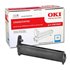Cyan image drum for C5650 / C5750 Original
