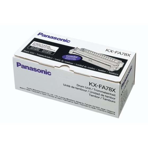 KX-FA78X tambor de impresora Original 1 pieza(s)