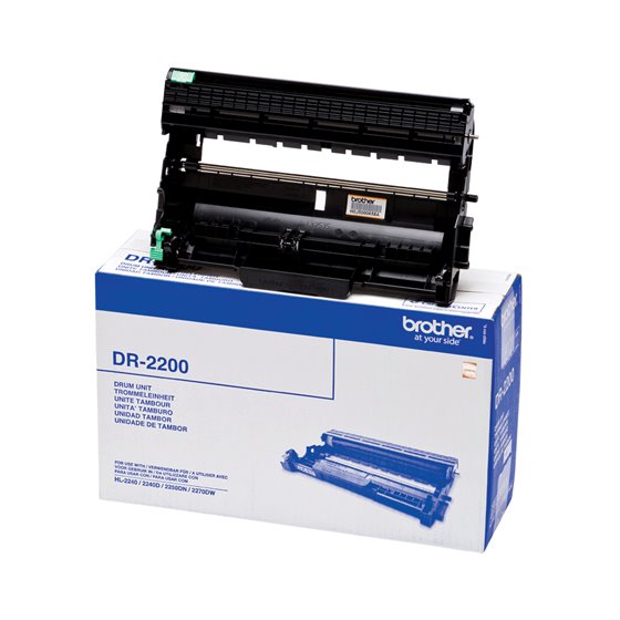 DR-2200 tambor de impresora Original 1 pieza(s)