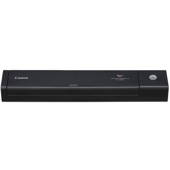 imageFORMULA P-208II Escáner alimentado con hojas 600 x 600 DPI A4 Negro