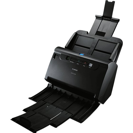 imageFORMULA DR-C230 Escáner alimentado con hojas 600 x 600 DPI A4 Negro