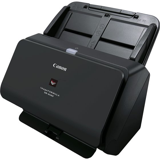 imageFORMULA DR-M260 Escáner alimentado con hojas 600 x 600 DPI A4 Negro