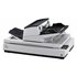 fi-7700 Escáner de superficie plana y alimentador automático de documentos (ADF) 600 x 600 DPI A3 Negro, Blanco