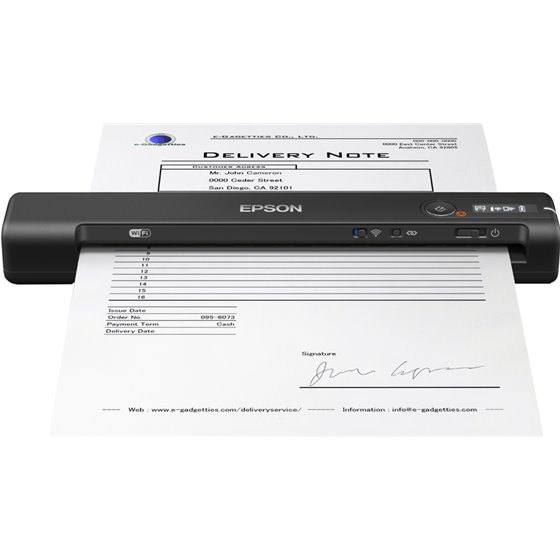 WorkForce ES-60W