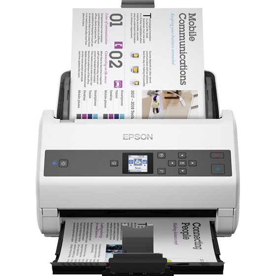 WorkForce DS-970