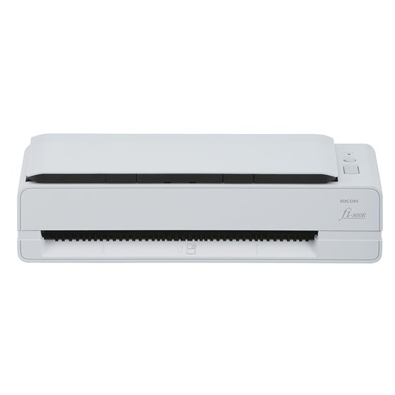 fi-800R Alimentador automático de documentos (ADF) + escáner de alimentación manual 600 x 600 DPI A4 Negro, Blanco