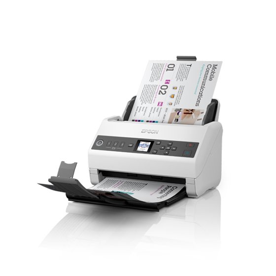 WorkForce DS-730N
