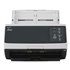 FI-8150 Alimentador automático de documentos (ADF) + escáner de alimentación manual 600 x 600 DPI A4 Negro, Gris