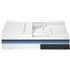 Scanjet Pro 3600 f1 Escáner plano y alimentador automático de documentos (ADF, Automatic Document Feeder) 1200 x 1200 DPI A4 Bla